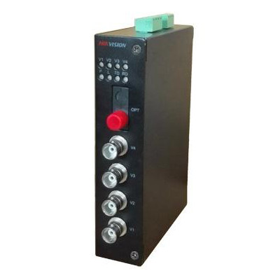 視頻光端機(jī)DS-3V04R-AU/720P